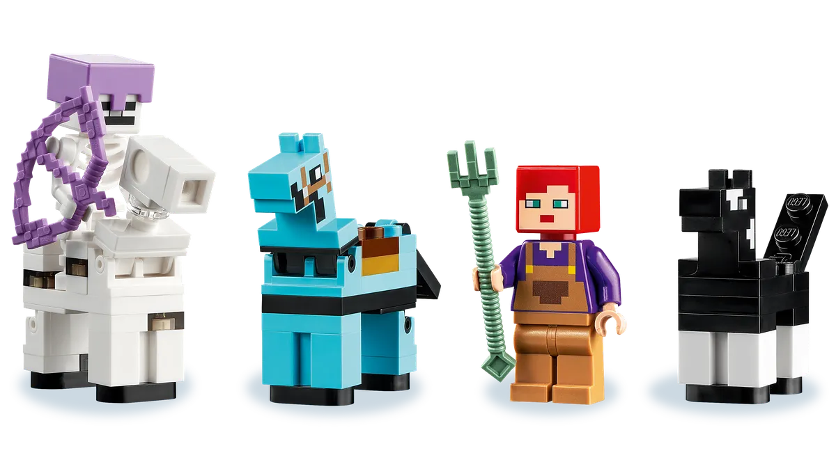 LEGO The Horse Stable (21171) - image 1
