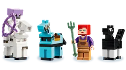 LEGO The Horse Stable (21171) - afbeelding 3