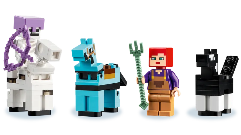 The Horse Stable by LEGO – product photo 4 of 10