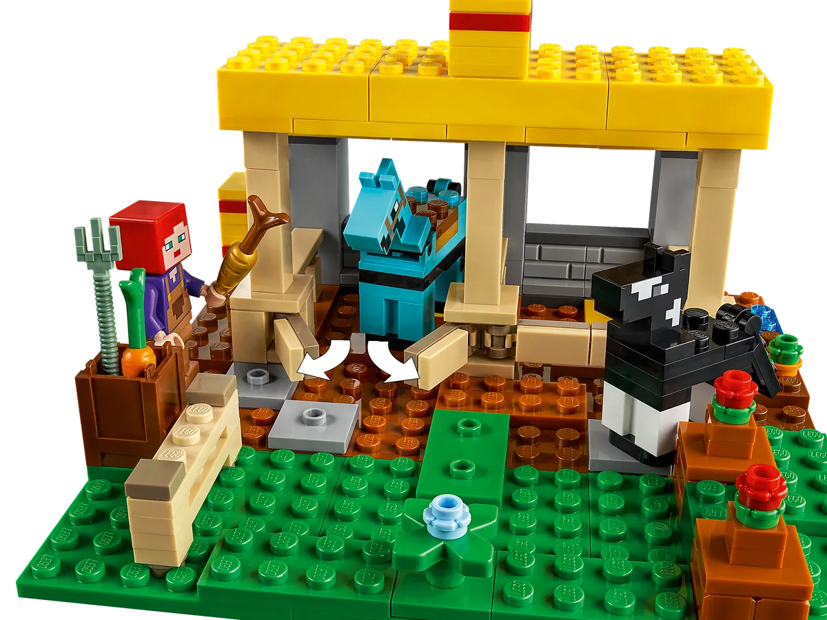 LEGO The Horse Stable (21171) - image 2