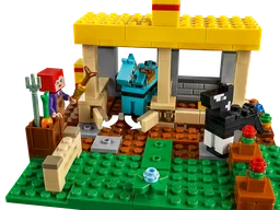 LEGO The Horse Stable (21171) - afbeelding 4