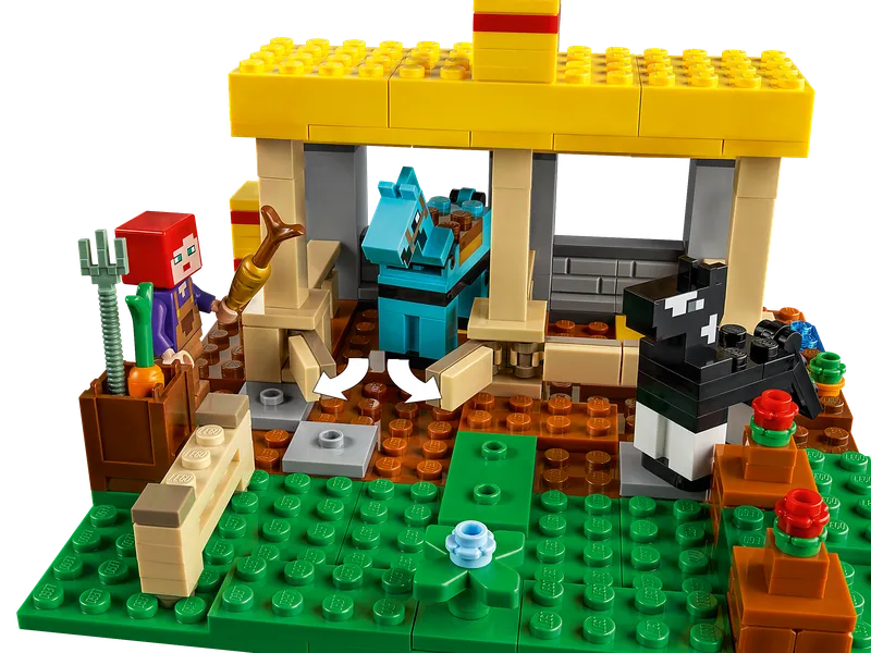 The Horse Stable by LEGO – product photo 5 of 10