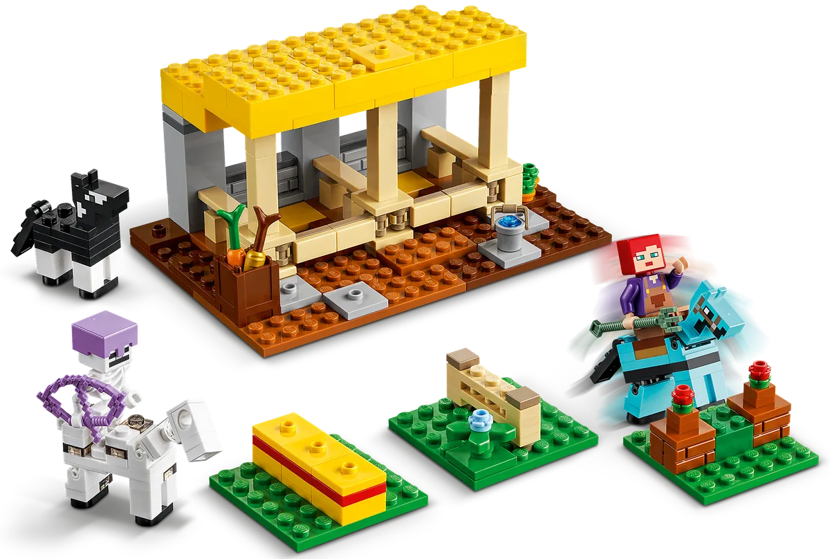 LEGO The Horse Stable (21171) - image 3