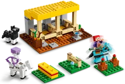 LEGO The Horse Stable (21171) - afbeelding 5