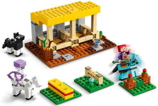 The Horse Stable by LEGO – product photo 6 of 10