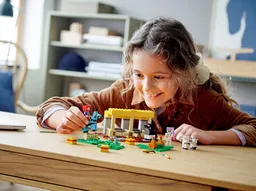 LEGO The Horse Stable (21171) - afbeelding 8
