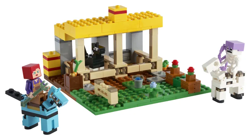 The Horse Stable