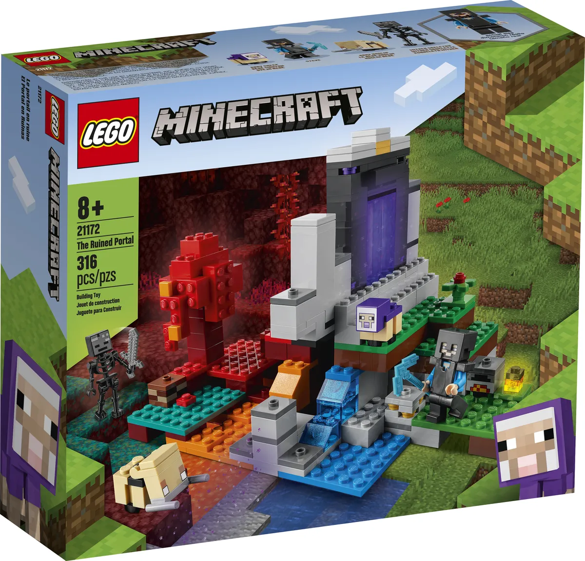 LEGO The Ruined Portal (21172) - Bild 6