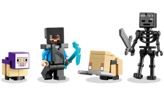 The Ruined Portal fra LEGO – produktbillede 4 af 11