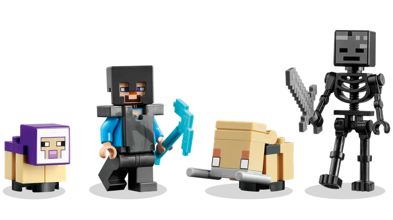 The Ruined Portal fra LEGO – produktbillede 4 af 11