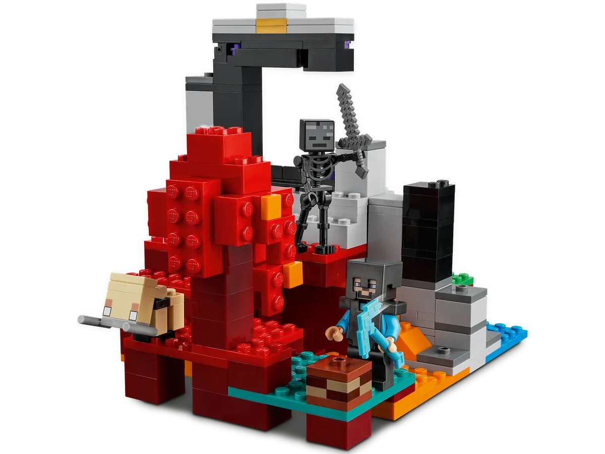 LEGO The Ruined Portal (21172) - Bild 2