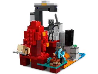 The Ruined Portal fra LEGO – produktbillede 5 af 11