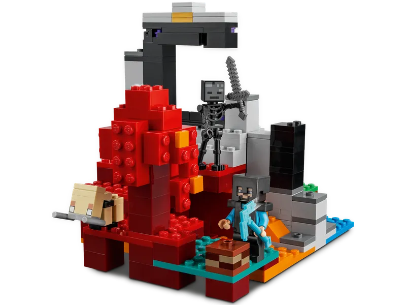The Ruined Portal fra LEGO – produktbillede 5 af 11