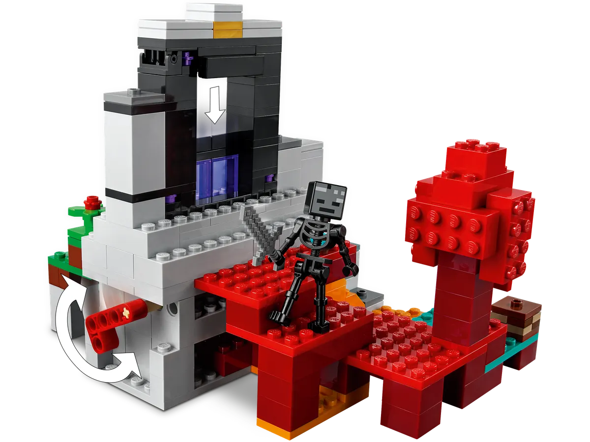 LEGO The Ruined Portal (21172) - Bild 3