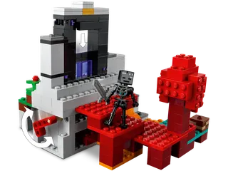 The Ruined Portal fra LEGO – produktbillede 6 af 11