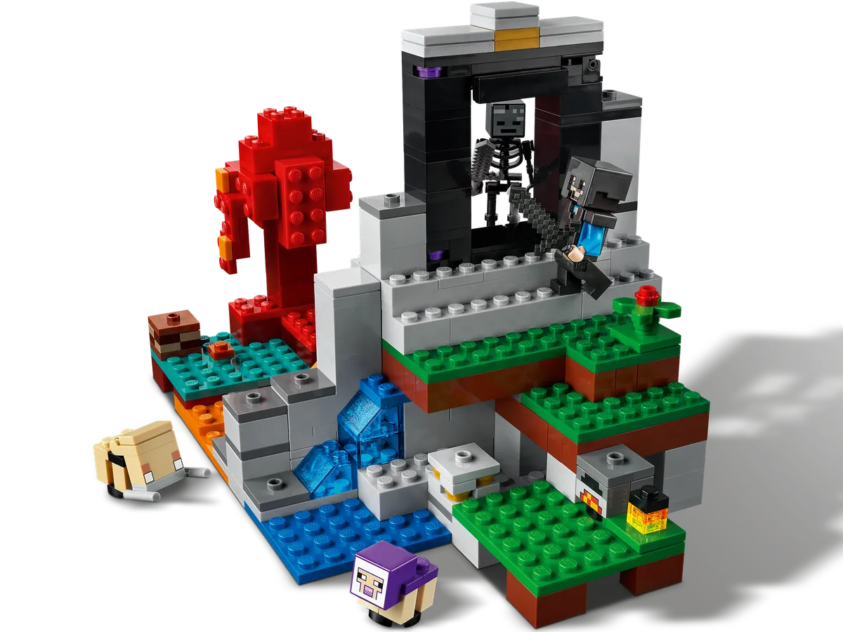 LEGO The Ruined Portal (21172) - Bild 4