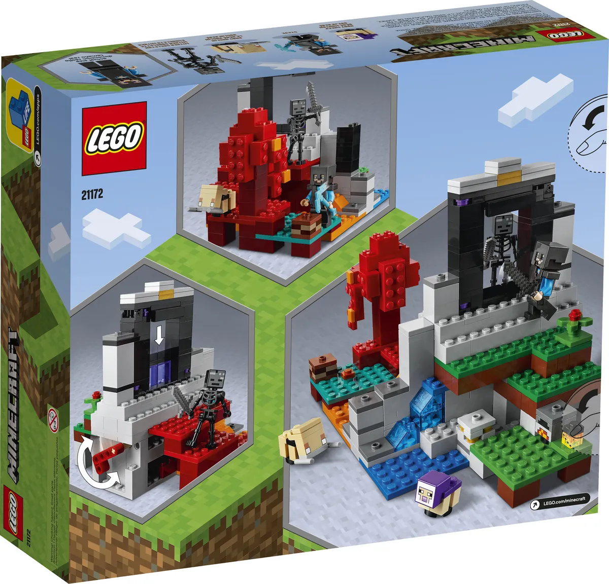 LEGO The Ruined Portal (21172) - Bild 7