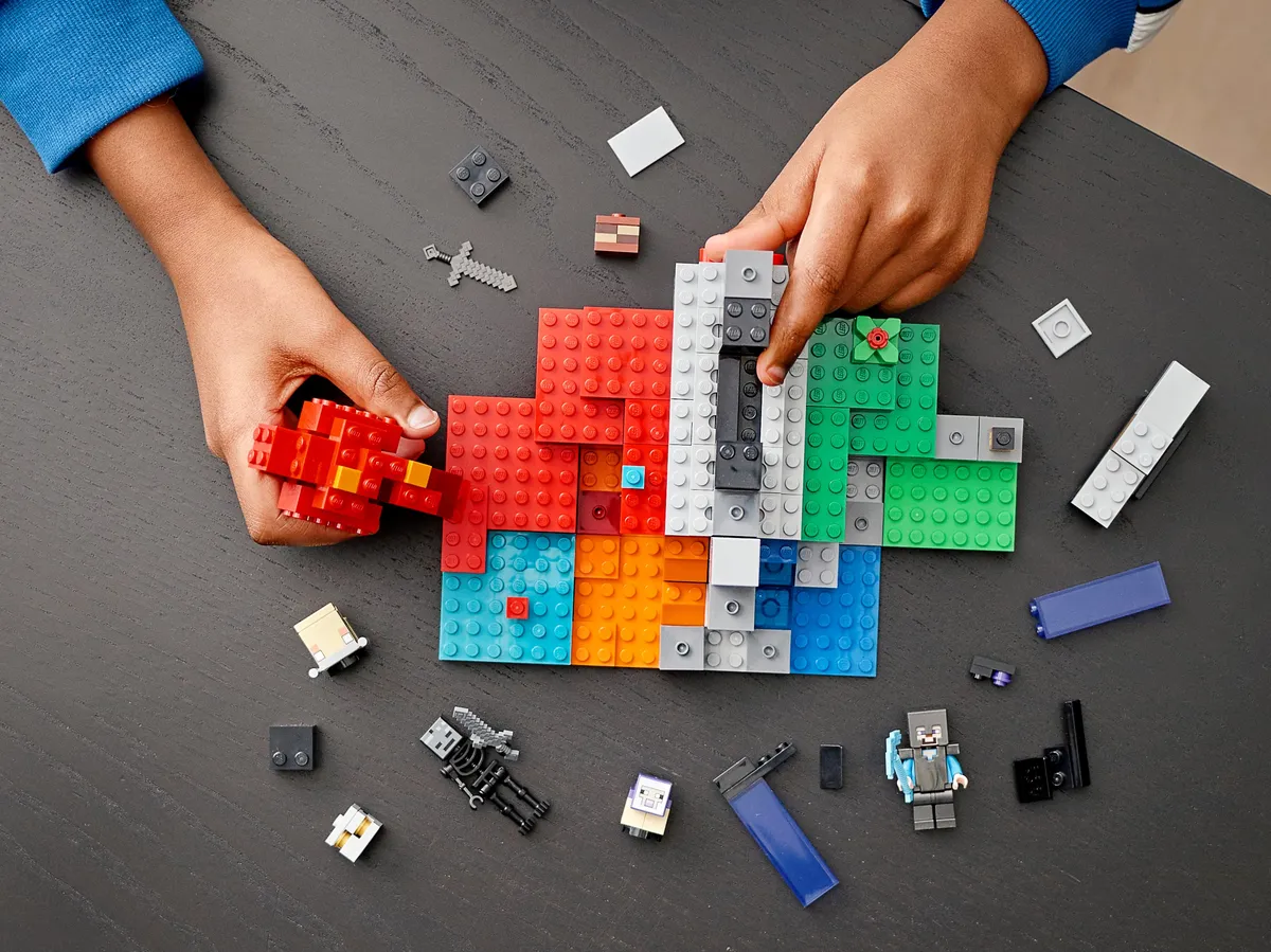 LEGO The Ruined Portal (21172) - Bild 8