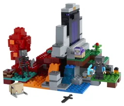 LEGO The Ruined Portal (21172)