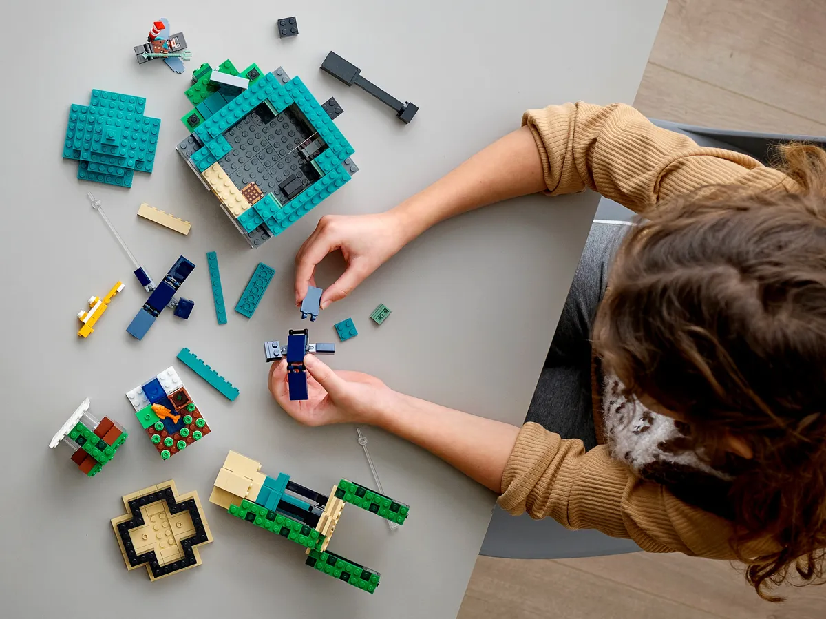LEGO The Sky Tower (21173) - image 9