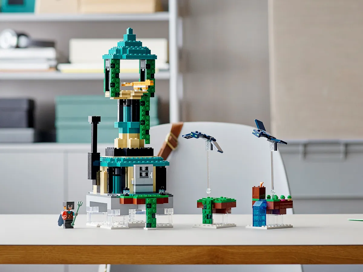 LEGO The Sky Tower (21173) - image 11