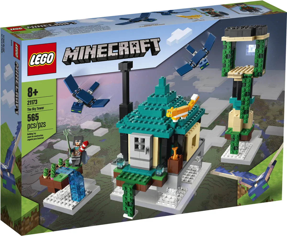 LEGO The Sky Tower (21173) - image 7