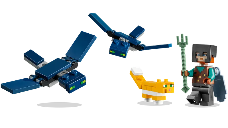 The Sky Tower von LEGO – Produktfoto 4 von 12