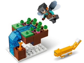 The Sky Tower von LEGO – Produktfoto 5 von 12