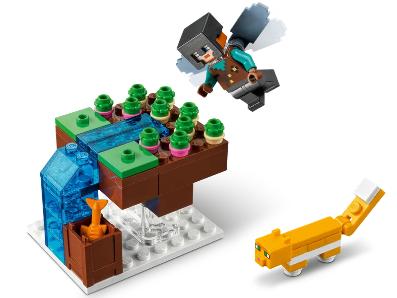 The Sky Tower von LEGO – Produktfoto 5 von 12