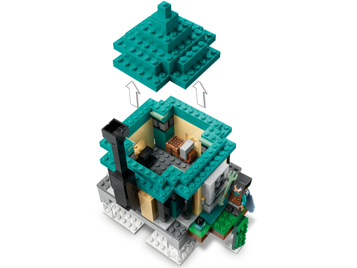 LEGO The Sky Tower (21173) - image 3