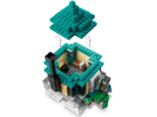 The Sky Tower von LEGO – Produktfoto 6 von 12