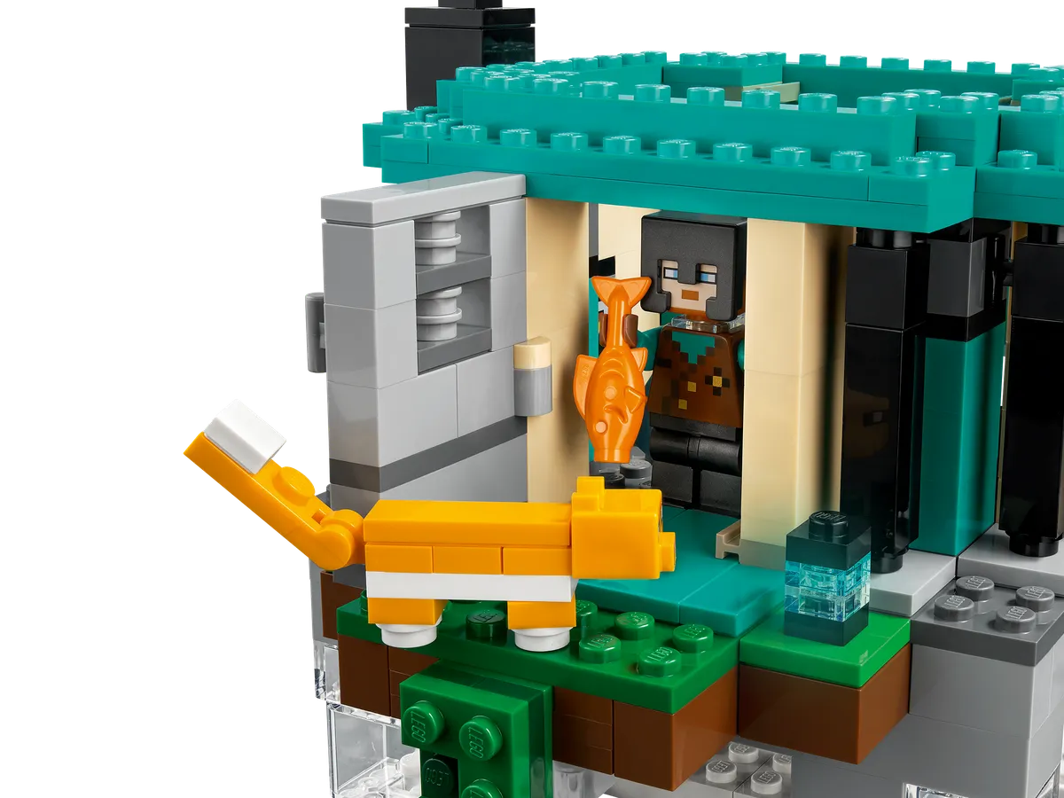 LEGO The Sky Tower (21173) - image 4