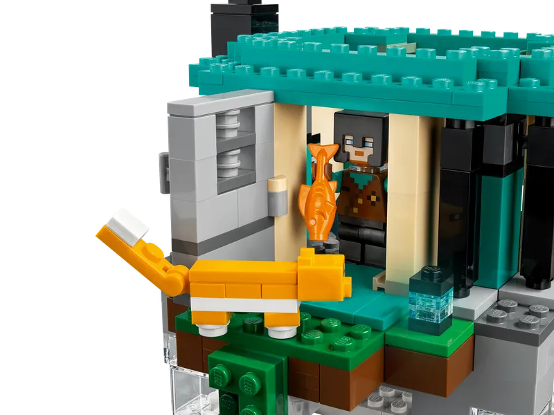 The Sky Tower von LEGO – Produktfoto 7 von 12