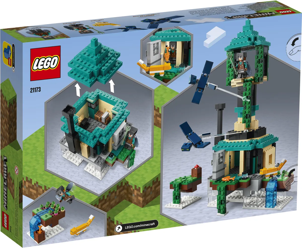 LEGO The Sky Tower (21173) - image 8