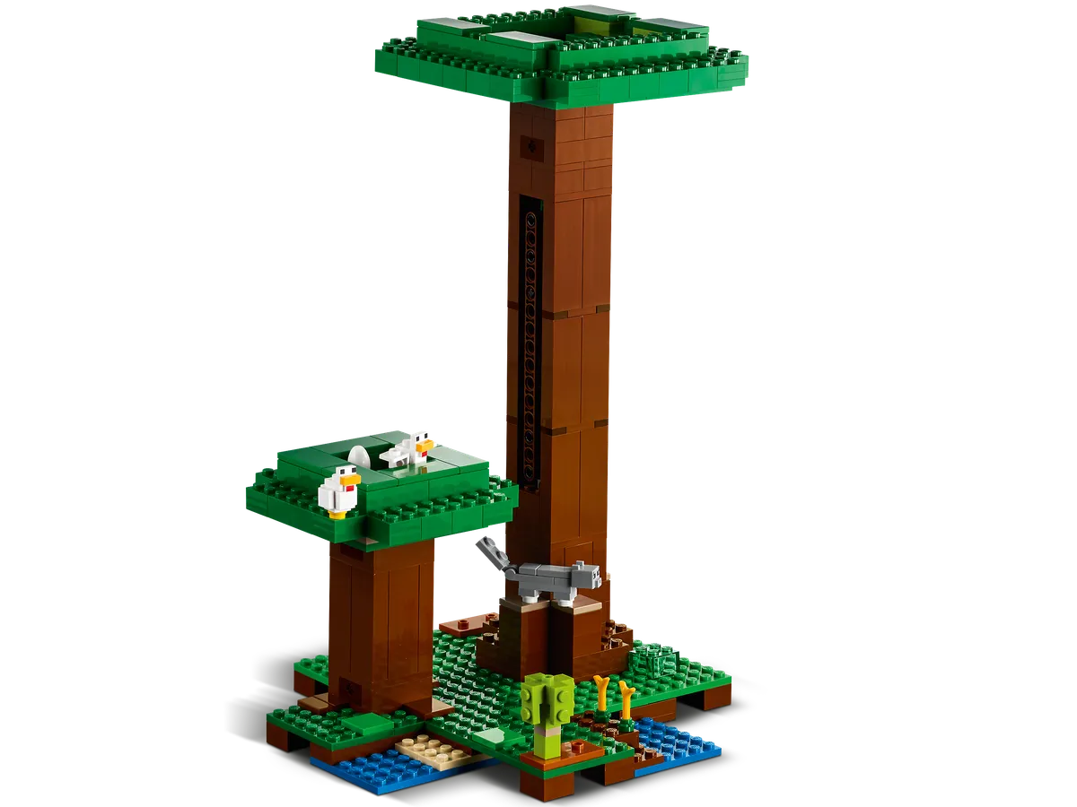 LEGO The Modern Treehouse (21174) - image 7