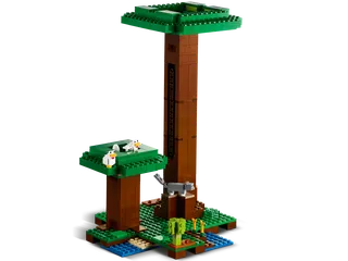 The Modern Treehouse de LEGO – photo du produit 10 sur 14