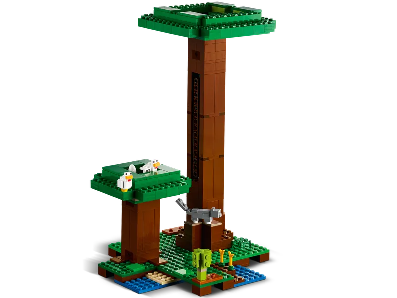 The Modern Treehouse de LEGO – photo du produit 10 sur 14