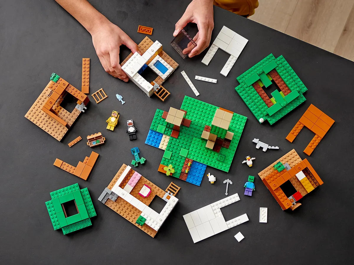 LEGO The Modern Treehouse (21174) - image 11