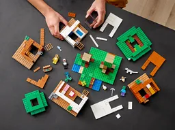 LEGO The Modern Treehouse (21174) - afbeelding 11
