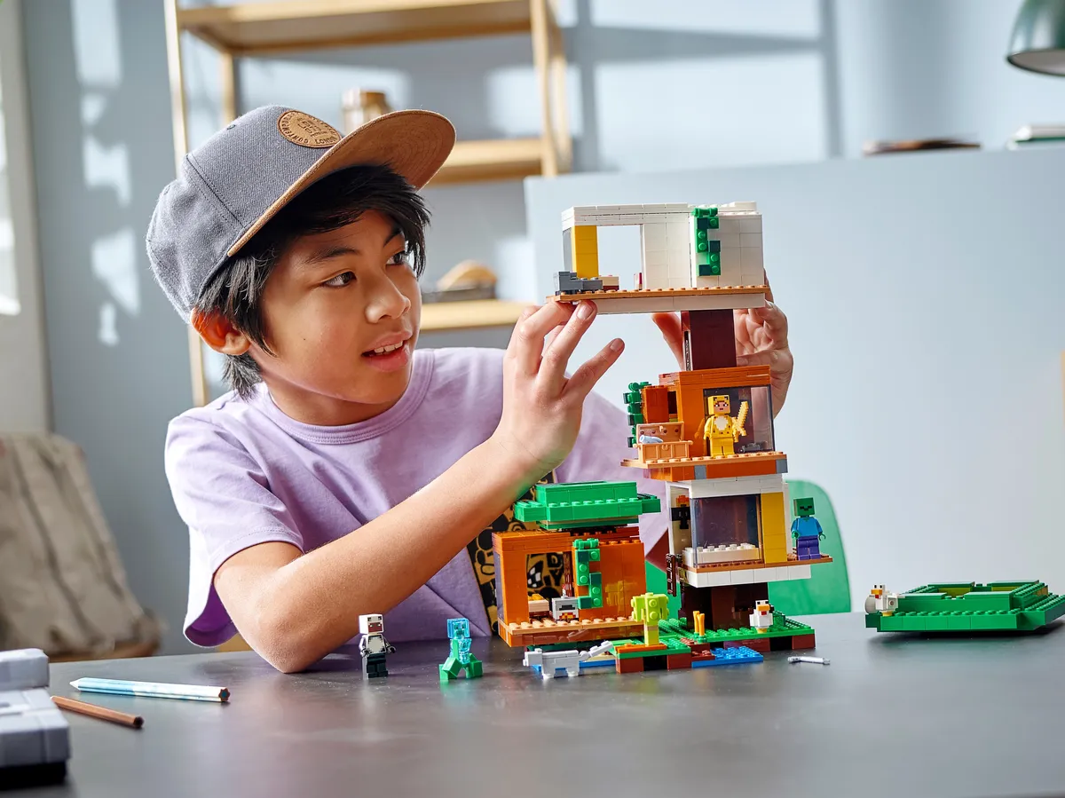 LEGO The Modern Treehouse (21174) - image 12