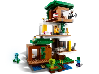 The Modern Treehouse de LEGO – photo du produit 3 sur 14