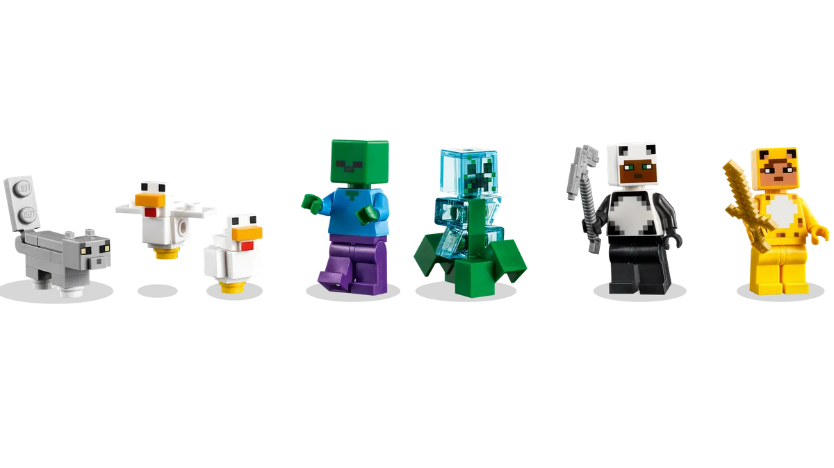 LEGO The Modern Treehouse (21174) - image 1