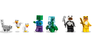 The Modern Treehouse de LEGO – photo du produit 4 sur 14