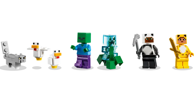 The Modern Treehouse de LEGO – photo du produit 4 sur 14