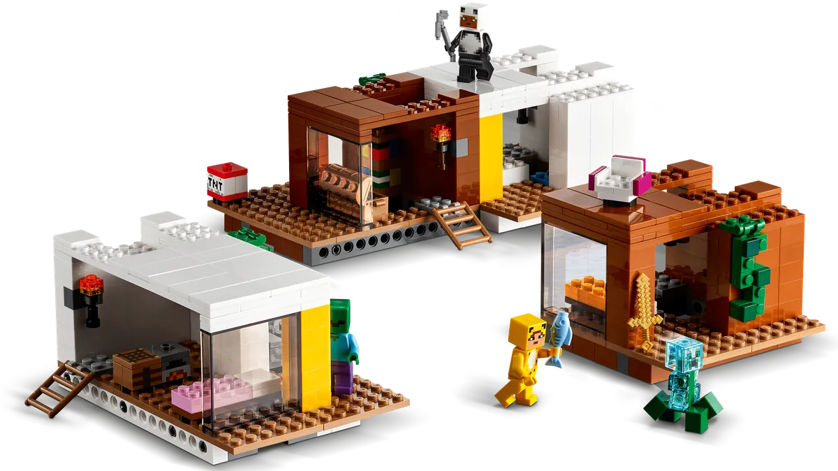 LEGO The Modern Treehouse (21174) - image 2