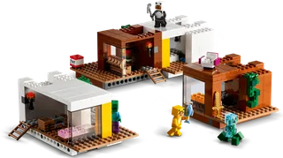 The Modern Treehouse de LEGO – photo du produit 5 sur 14