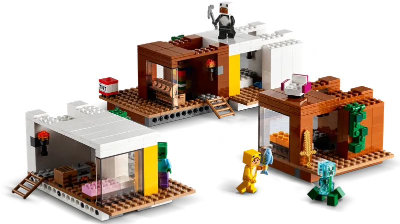 The Modern Treehouse de LEGO – photo du produit 5 sur 14