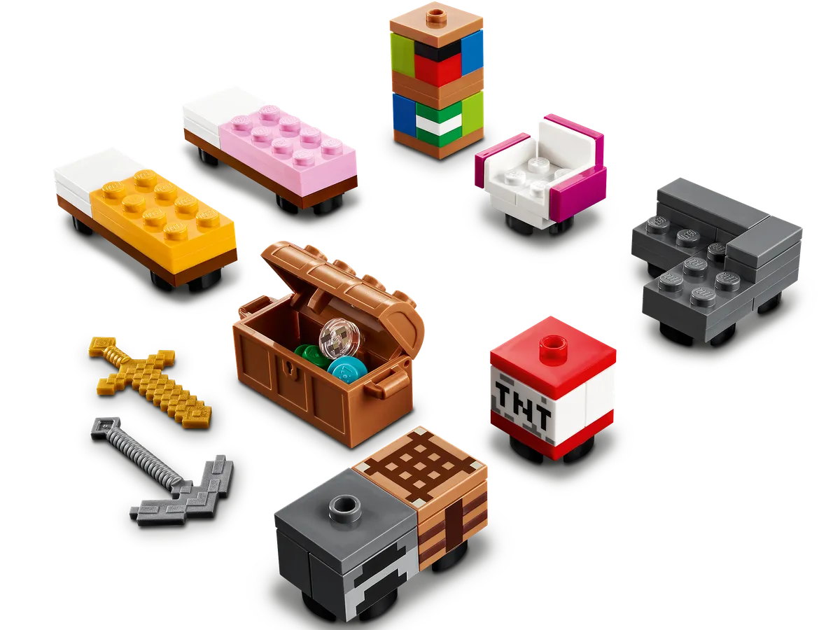 LEGO The Modern Treehouse (21174) - image 3
