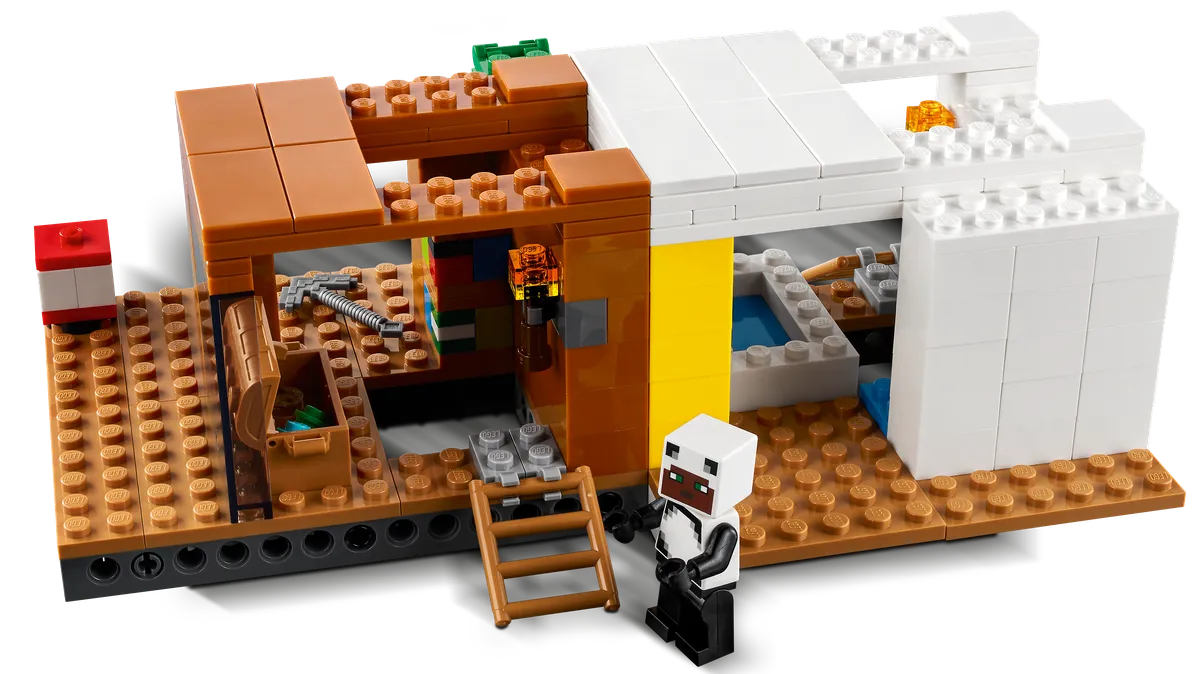 LEGO The Modern Treehouse (21174) - image 4