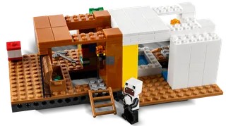 The Modern Treehouse de LEGO – photo du produit 7 sur 14